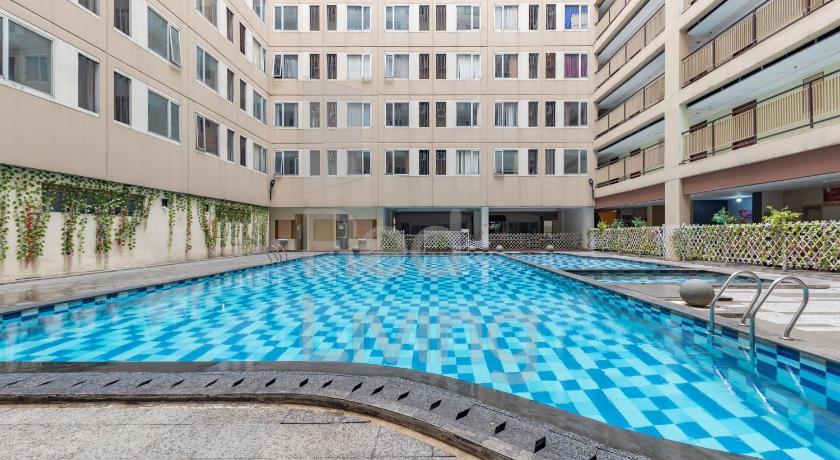Redliving Apartemen Emerald Tower Bion Apartel 2 Tower South – Bandung, KY