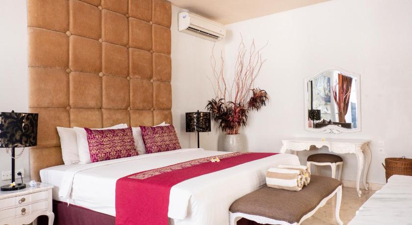 Tampilan Aya Villas Seminyak