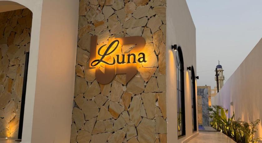 Lava & Luna chalets