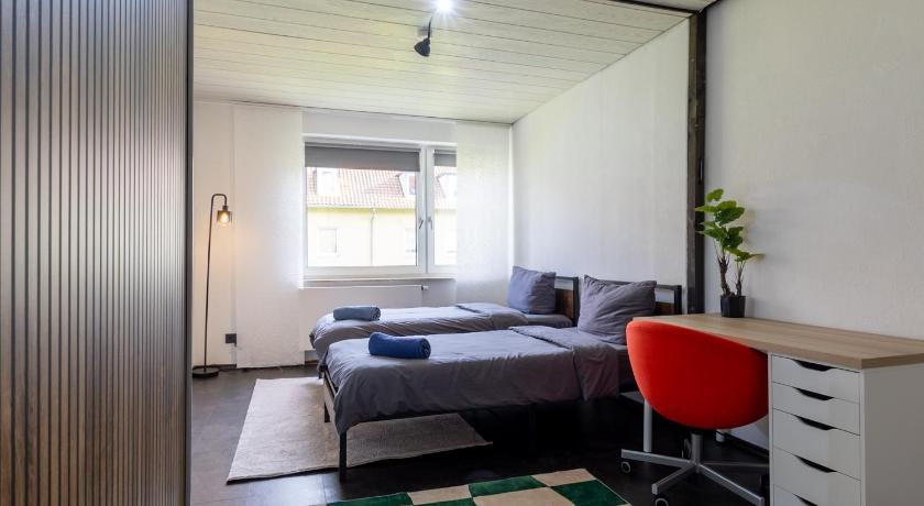 Moderne 2-Zimmer-Wohnung in Uni-Nahe - Ruhig, Gemutlich & Stadtnah