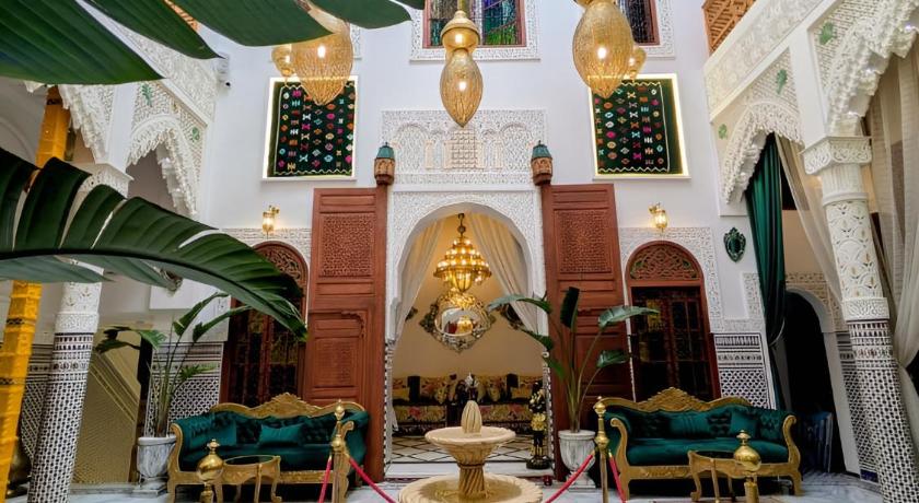 Riad Jnane Fes Medina & Luxury Palace - image 8