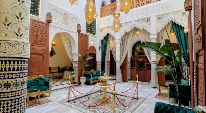 Riad Jnane Fes Medina & Luxury Palace - image 7