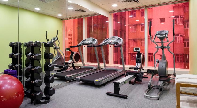 Ibis Hong Kong Central & Sheung Wan Hotel - image 13
