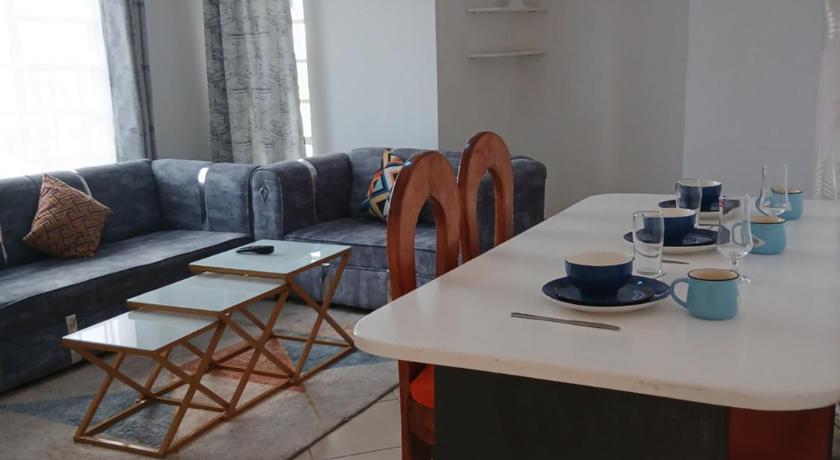 Snowhaven One bedroom Apartment accomodation Kitengela