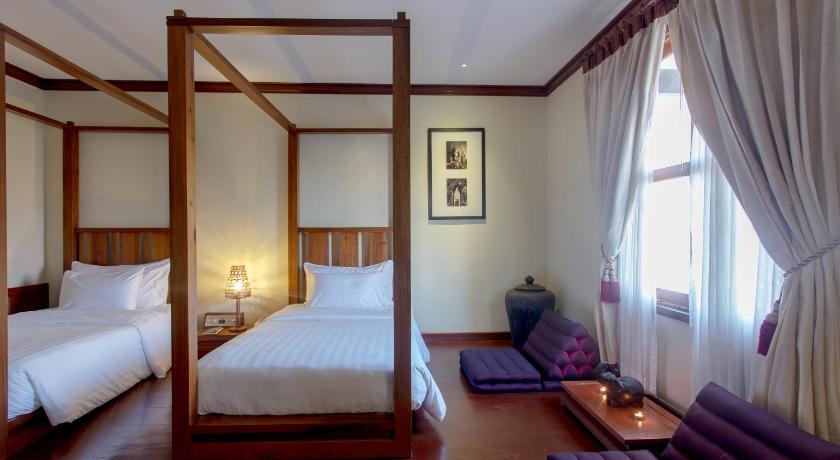 Szoba 2 külön ággyal (Twin Room) fotója 0