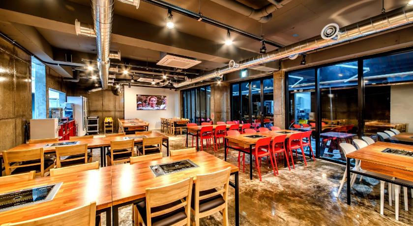 チェジュ Donaeko Hill Resort 3つ星 ホテル 外観