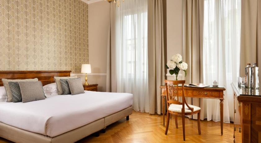 Фото: Двухместный номер с 1 или 2 кроватями (Double or Twin Room) 3