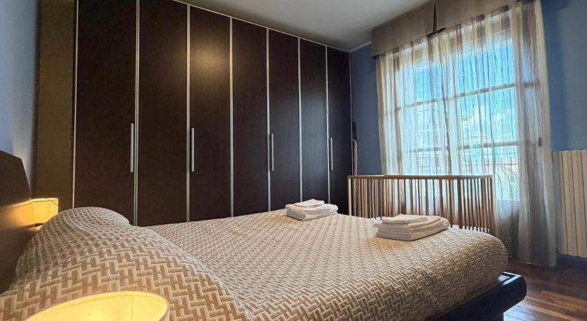 Chicco family - Appartamento spazioso per famiglie e soggiorni business - Cinelli Apartment