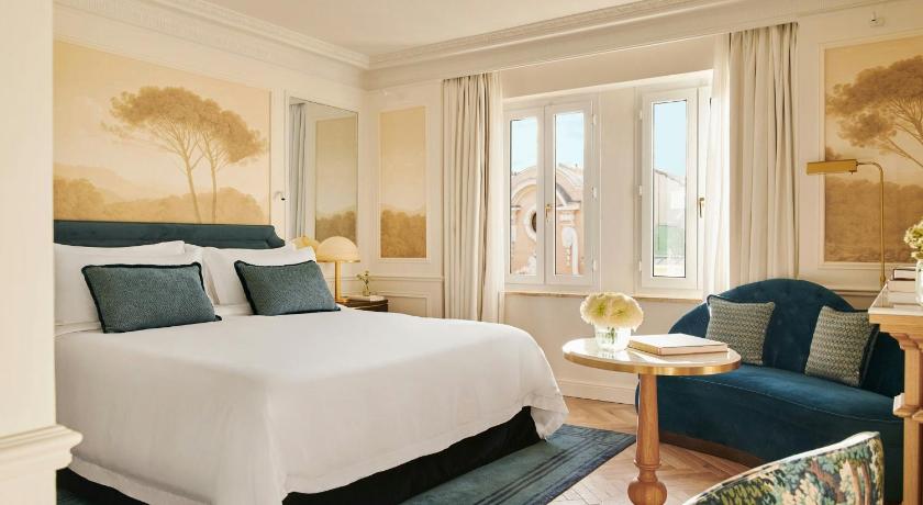 รูปของPremium Cortes, Guest room, 1 King, Parliament view 5