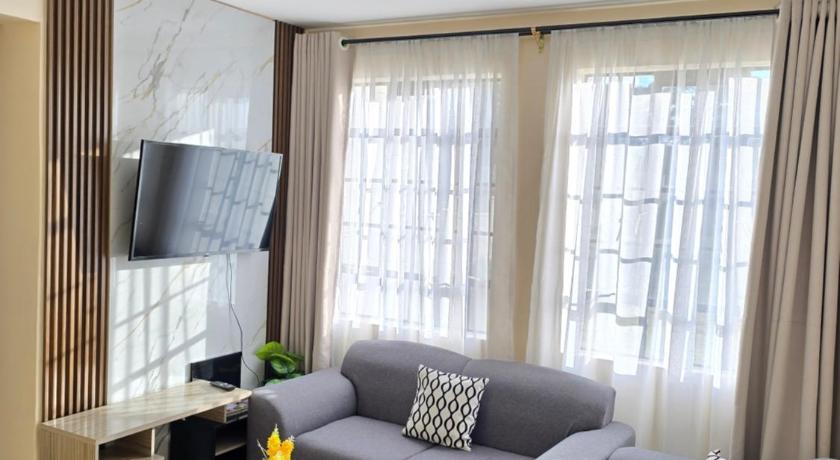 Urban Oasis -1BR Executive Suite Machakos