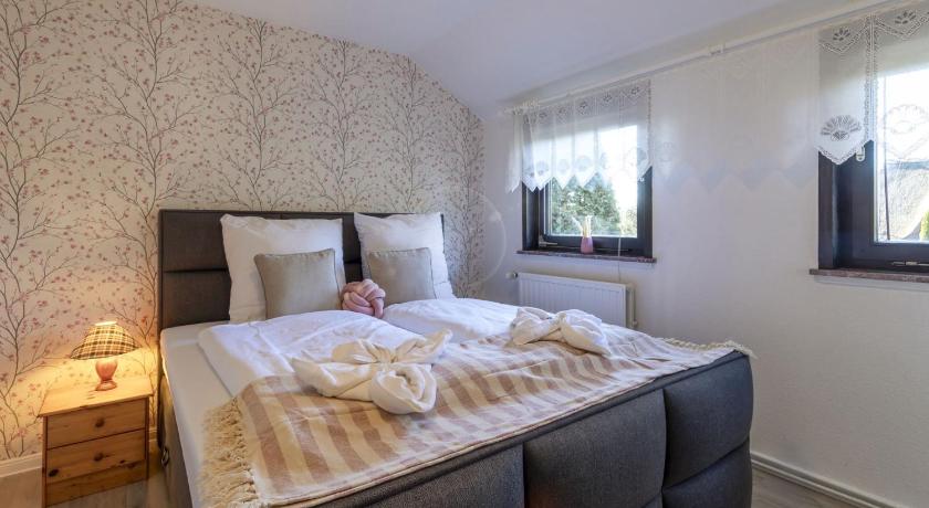 AMAYA SUITES nahe Heide Park, Serengeti Park & A7