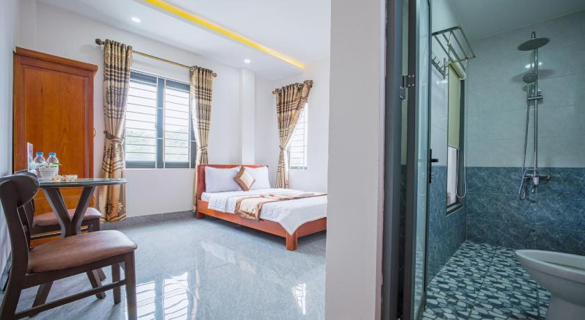 Phòng Đôi (Double Room)