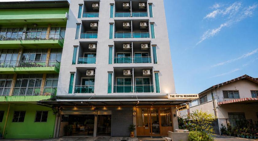 The Fifth Residence - image 10