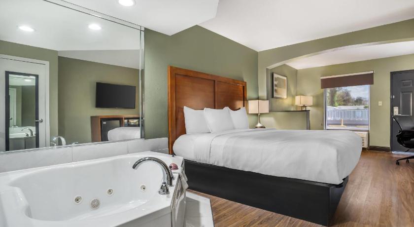 Image of Suite 1 cama extragrande, no Fumadores (1 King Bed, Suite, Nonsmoking) 0