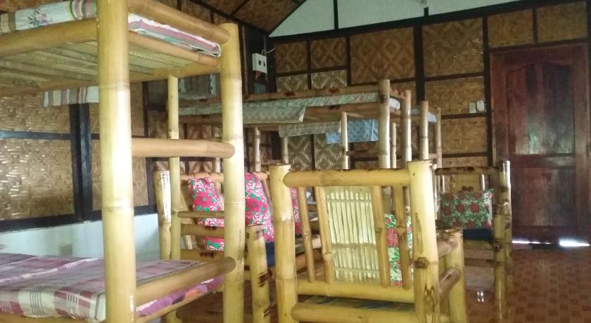 Image of Bunk Bed in Mixed Dormitory Room 1