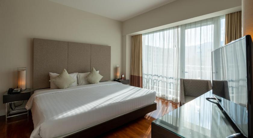 單臥室套房 (1 Bedroom Suite)的照片 16