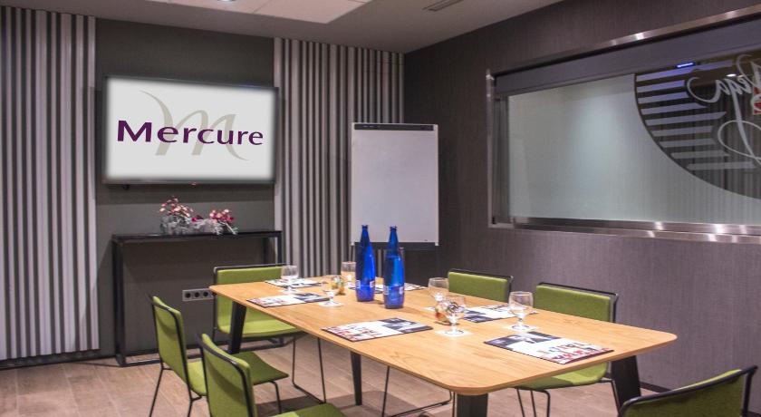 Mercure Madrid Centro