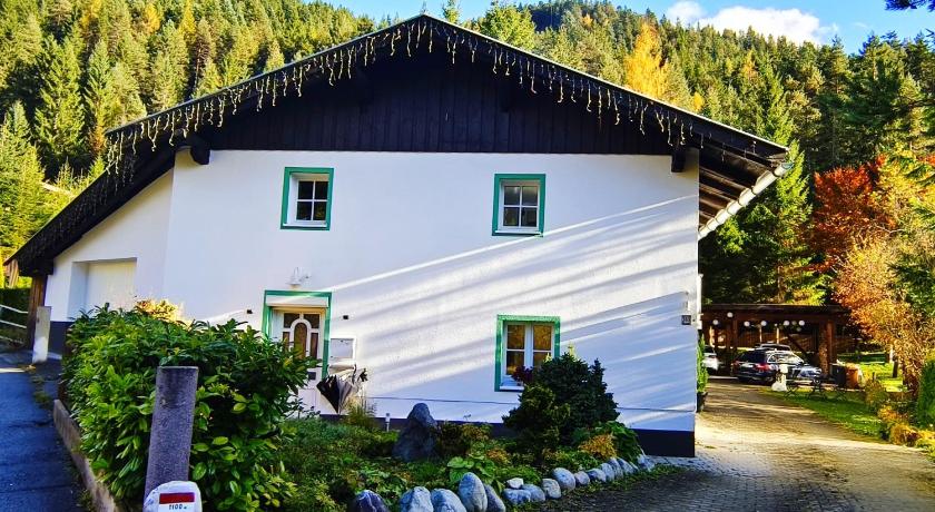 Haus am Seebach Leutasch Weidach