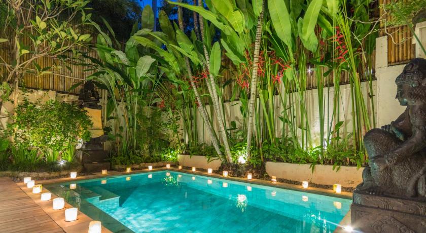 Villa Seriska Seminyak - image 17