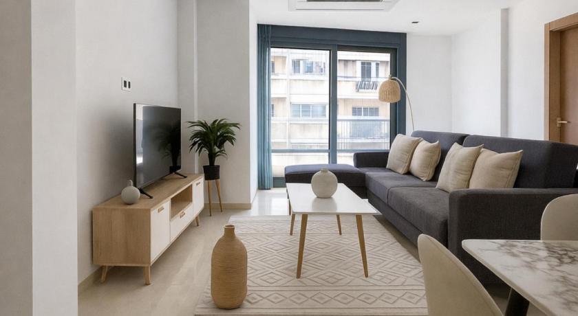 Luxueux Appartement de 3 pieces a Kouba