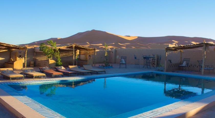 Auberge Sahara Garden