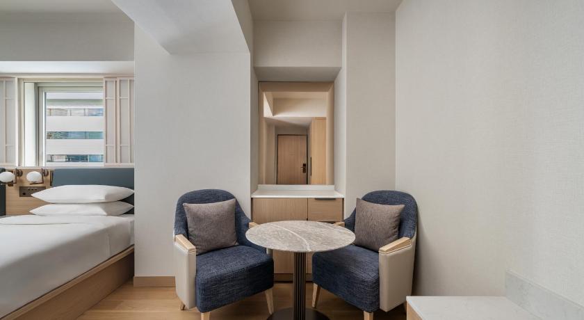Image of Club Twin, Concierge lounge access, Club Guest room, 2 Twin 0