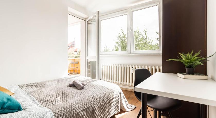 CityStay Legnicka Central Residence