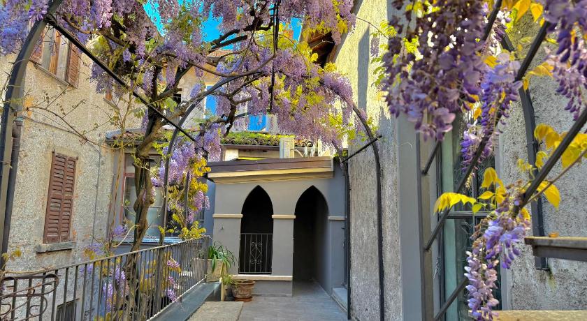 Casbah, suites nel cuore di Menaggio