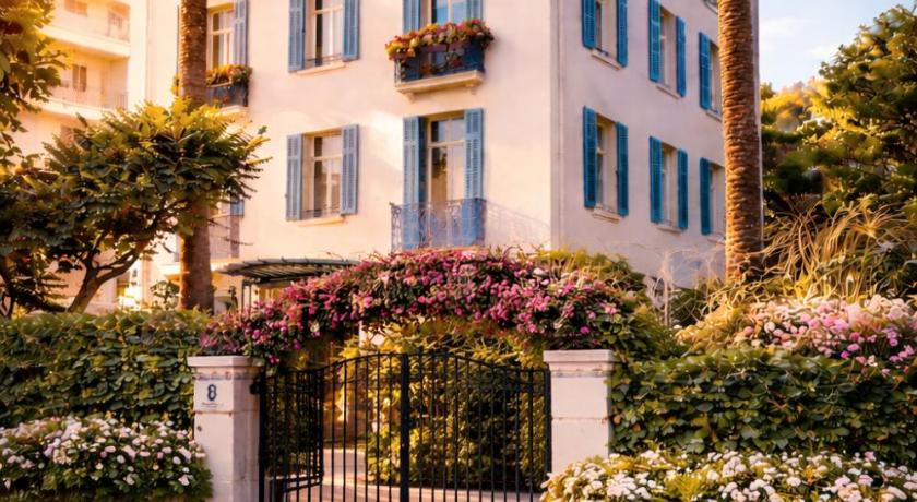 Hotel de charme CECIL