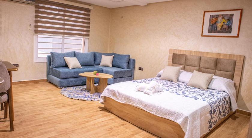 Cozy studio secteur gare - Kenitra