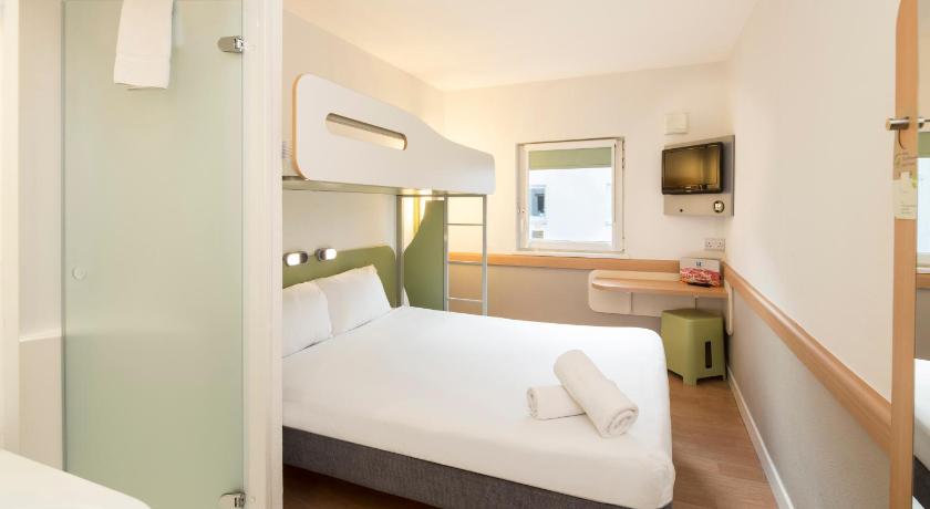 ibis budget Glasgow