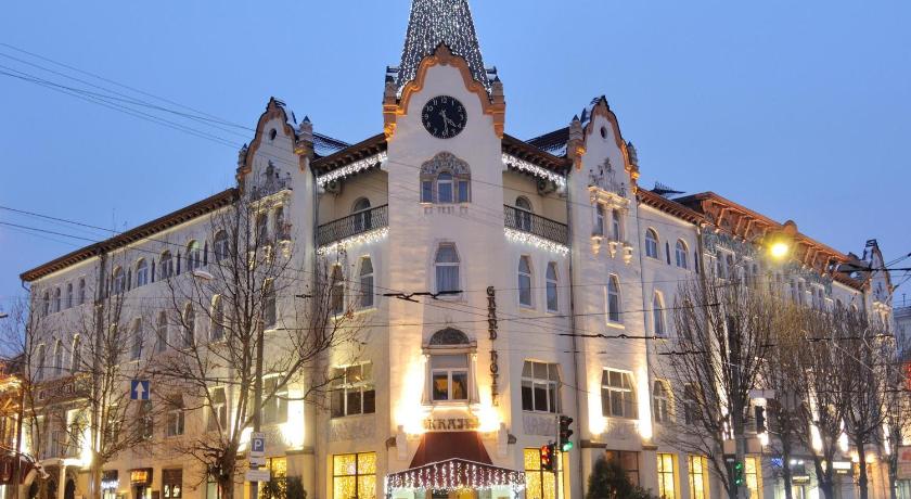 Grand Hotel Ukraine photo