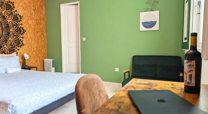 Foto, millel on kujutatud Kaheinimesetuba, Double - Privaatse vannitoaga (Double Room with Private Bathroom) 1