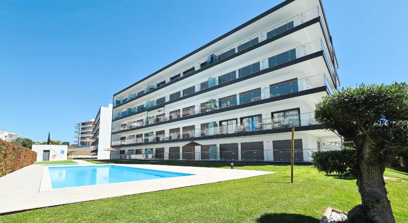 Apartment Praia Rocha Residence Jade