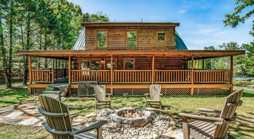 Image of 2 Bedroom Cabin 1