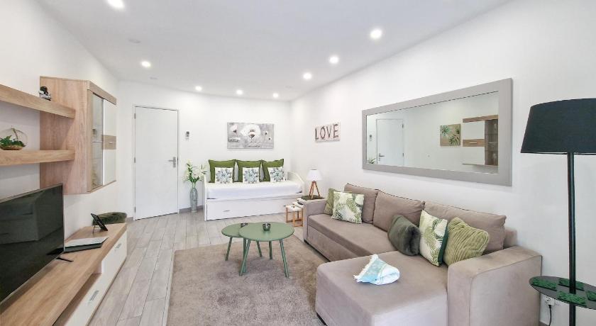 Apartment Praia Rocha Tropical