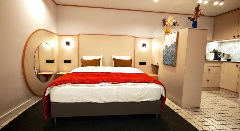 Apartament Studio - Târgu Neamț ,Premium Hotel Style
