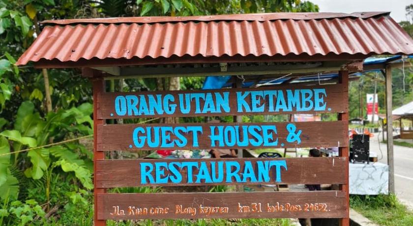 Tampilan Orangutan Ketambe Guesthouse & Restaurant