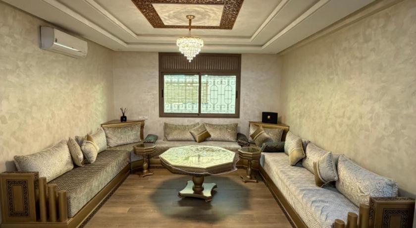 Modern Moroccan European Standard Appartement Founty