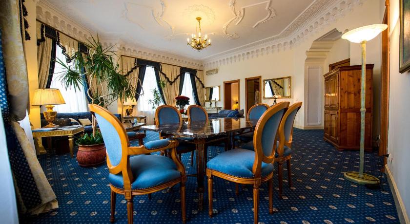 Billede af Præsidentsuite (Presidential Suite) 3