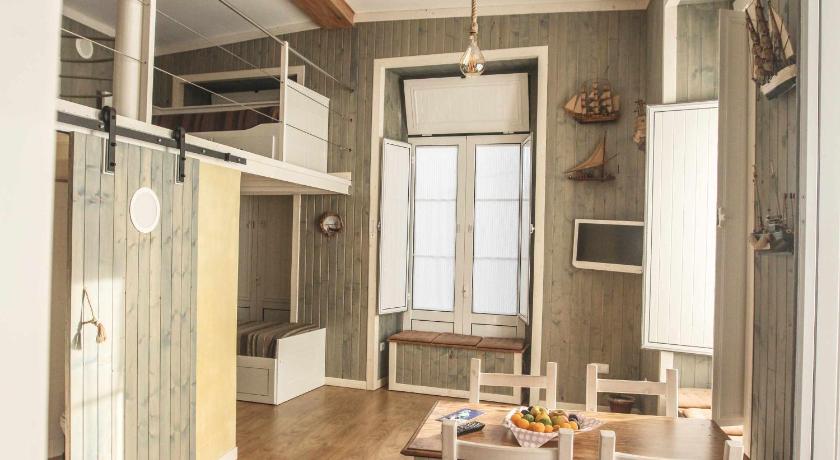 THE BOAT - Apartamento Tematico