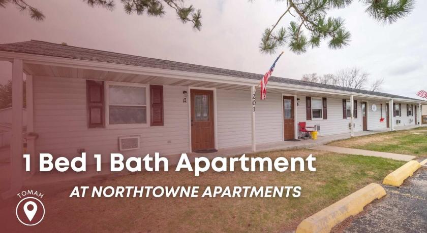 Tomah Apartment C - Veterans Street