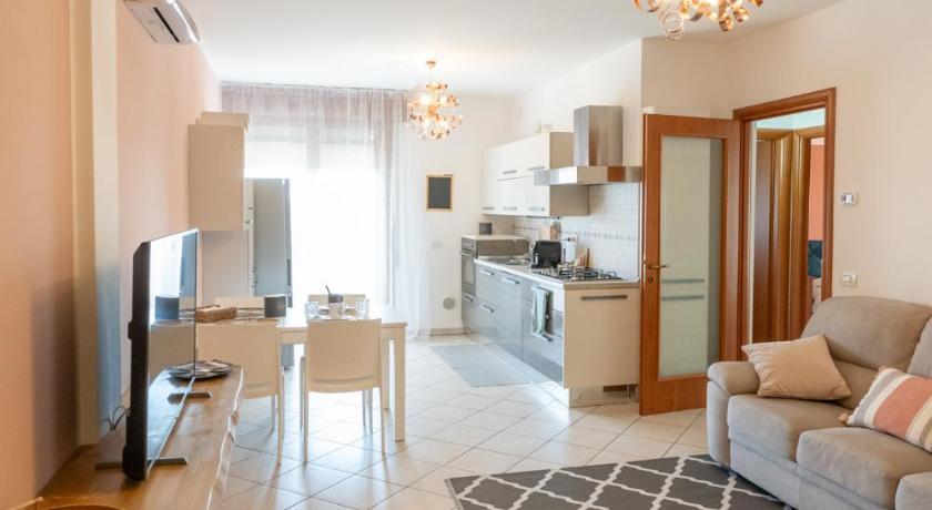 A DU PASSI dal PO - Apartment- Delta del Po