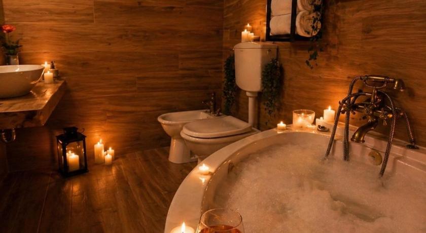 Suite Room Con Vasca Idromassaggio