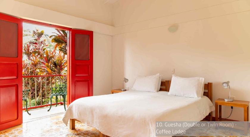 Image of Double or Twin Room with Garden View - COFFEE LODGE 0