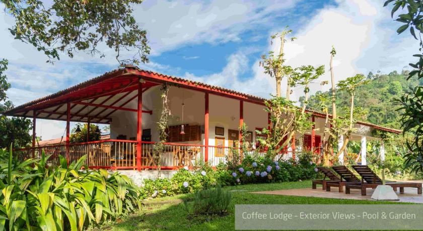 Image of Twin Bed Room with Private External Bathroom - COFFEE LODGE 1