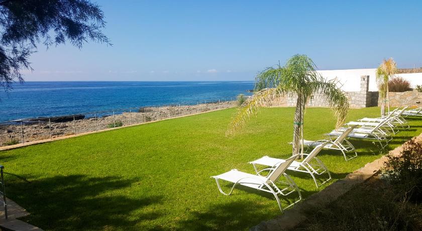 Kritamos Beach Apartments
