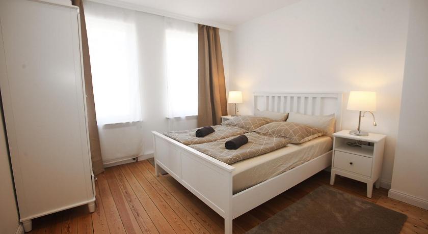 Image of One-Bedroom Apartment with Garden View 3