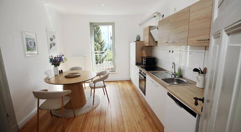 Image of One-Bedroom Apartment with Garden View 1
