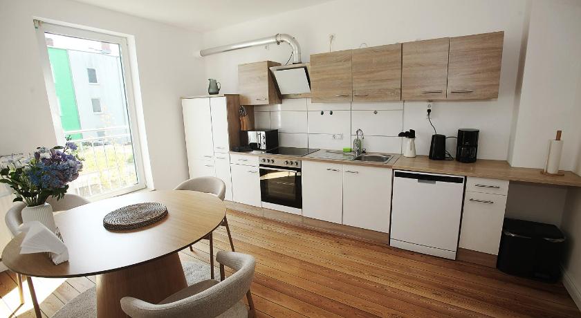 Image of One-Bedroom Apartment with Garden View 4